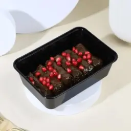 Pomegranate Molasses Grape Leaves