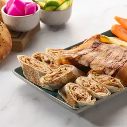 شاورما الحميدية عربي دجاج