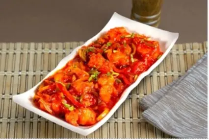 Dragon Prawns