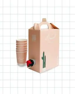 Tea box