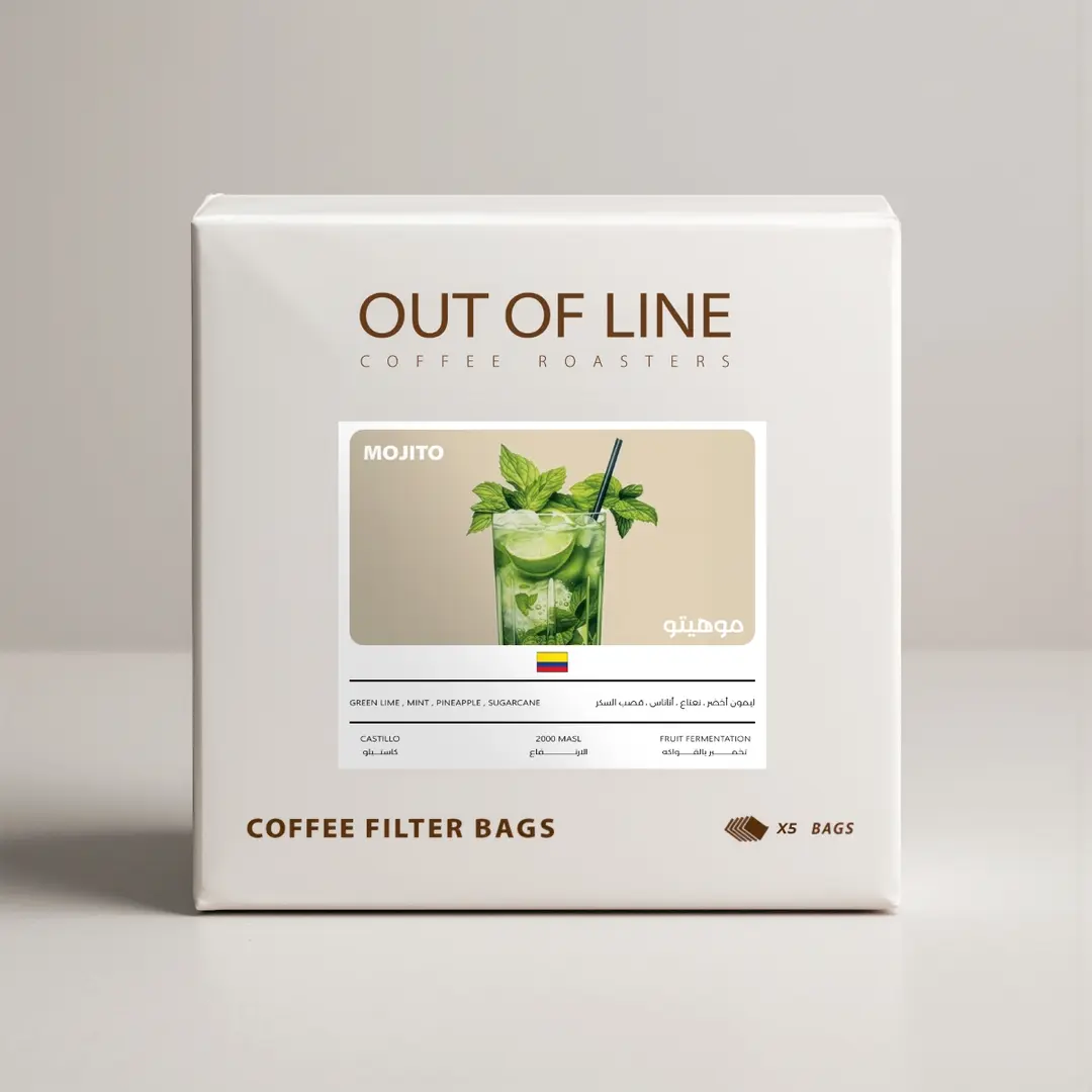 Mojito Coffee Sachets – Colombia