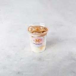 سبانش لاتية مثلج