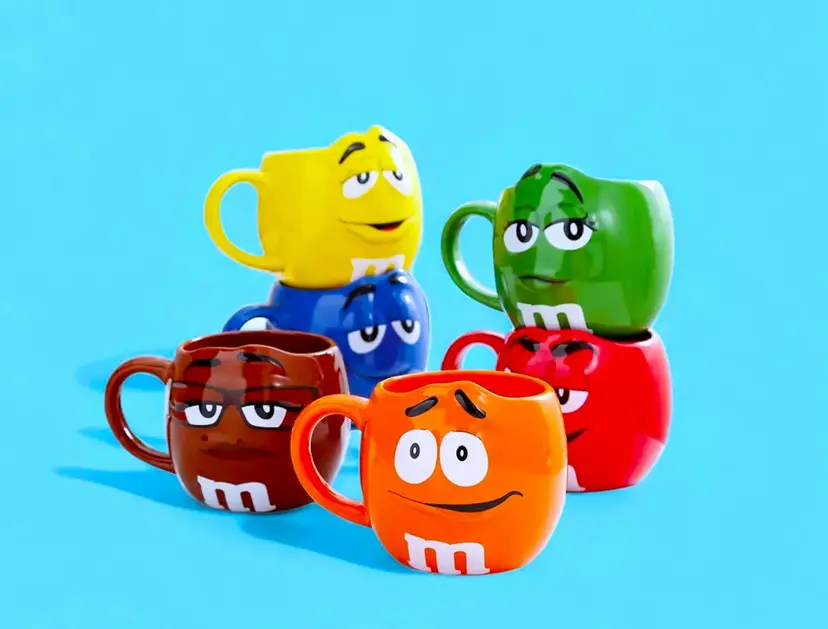 M&Ms Mug 0194