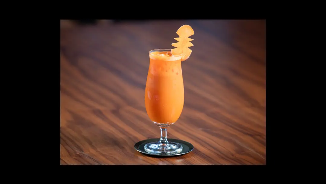 Carrot Juice