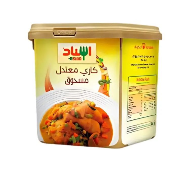 مسحوق كاري معتدل اسناد 200 جرام