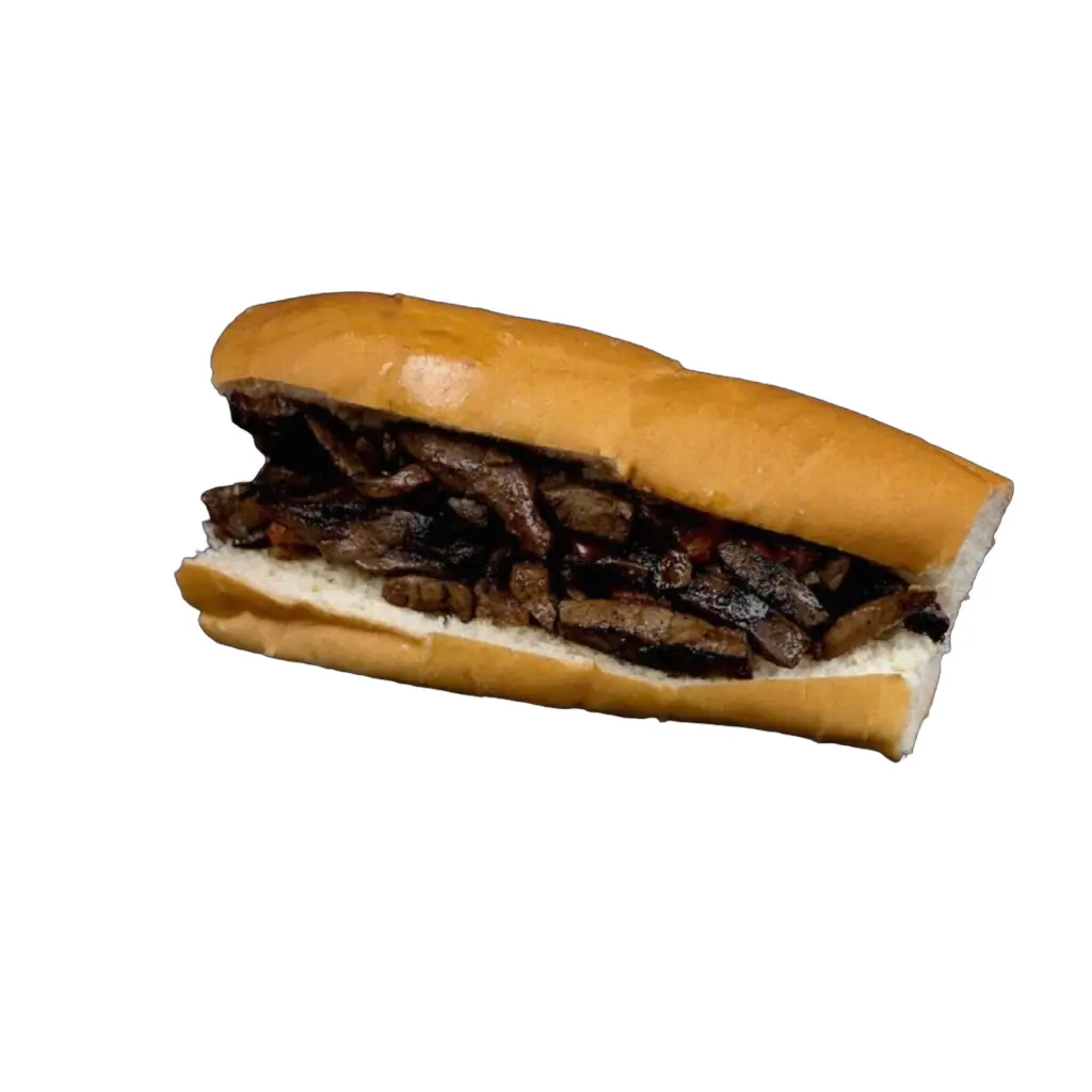 ساندوتش كبدة