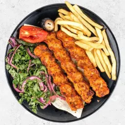 Chicken Kalmi Kebab