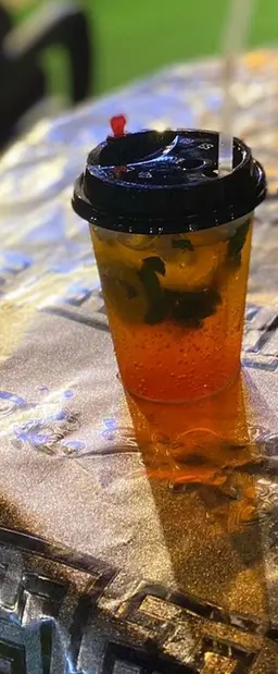 Red Bull Mojito