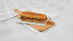 Chicken Liver Sandwich