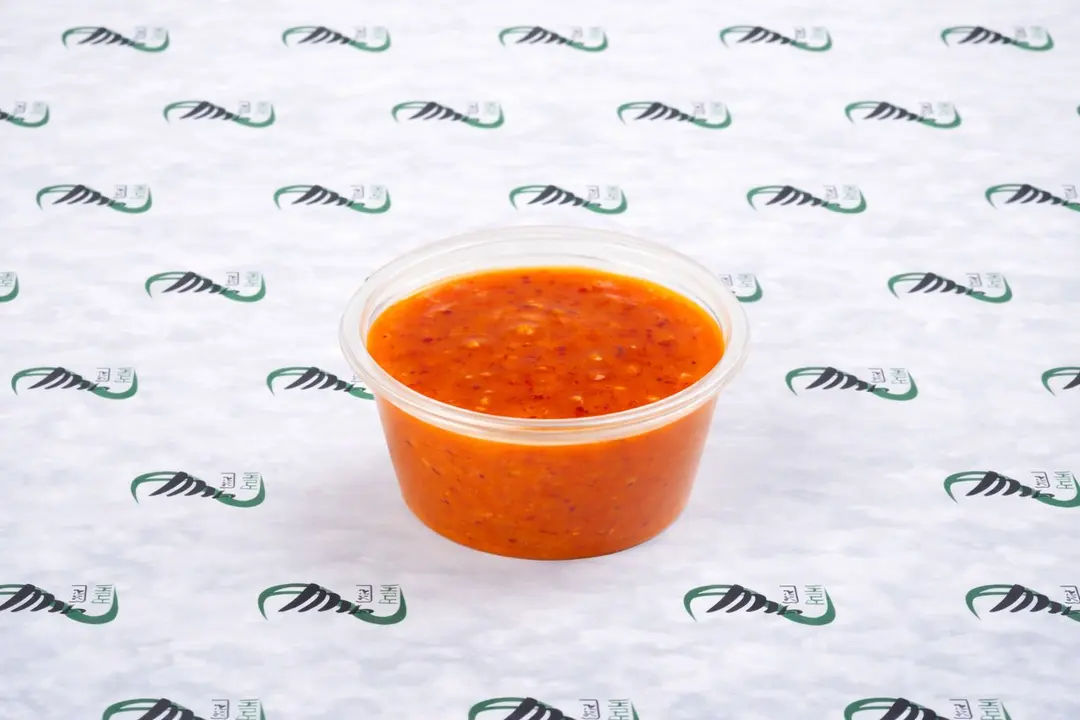 Spicy Sauce