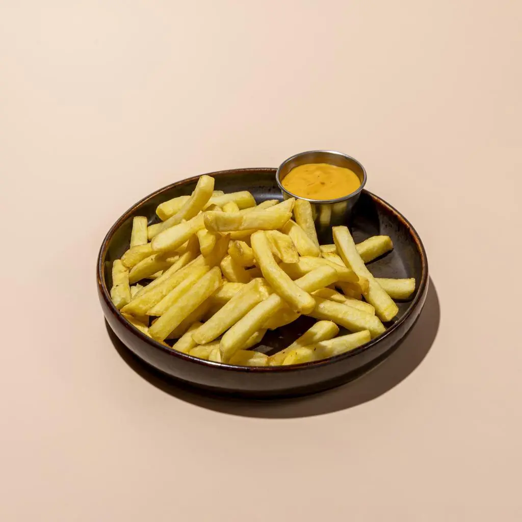 Cheesy Fries