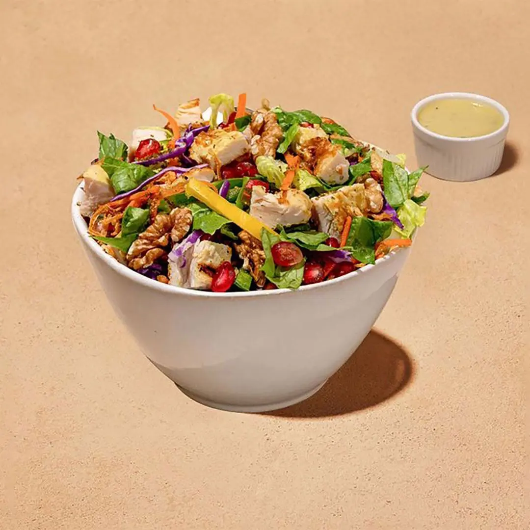 Crunchy Chicken Salad