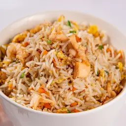 Chicken Veg. Fried Rice
