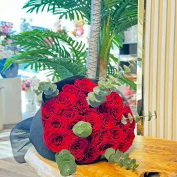 Red Love Bouquet 4