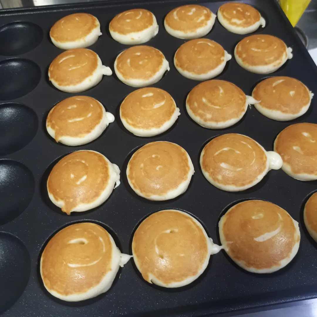 بانكيك لوتس صغير