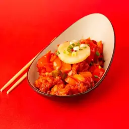 Sweet & Sour Chicken