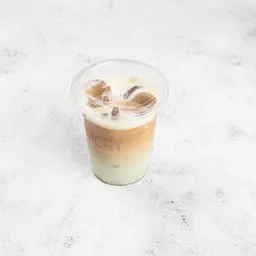 Iced Pistachio Latte