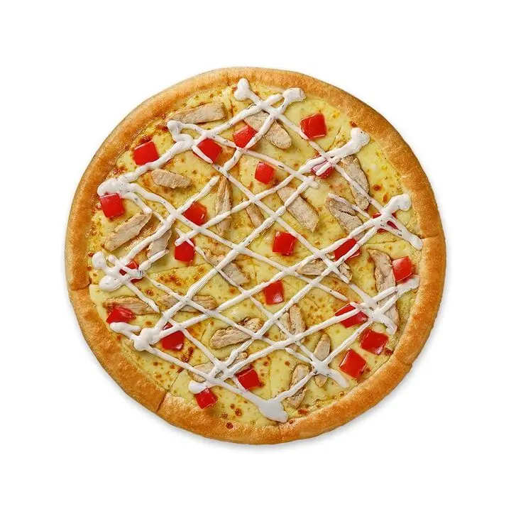 Chicken Ranch Delight