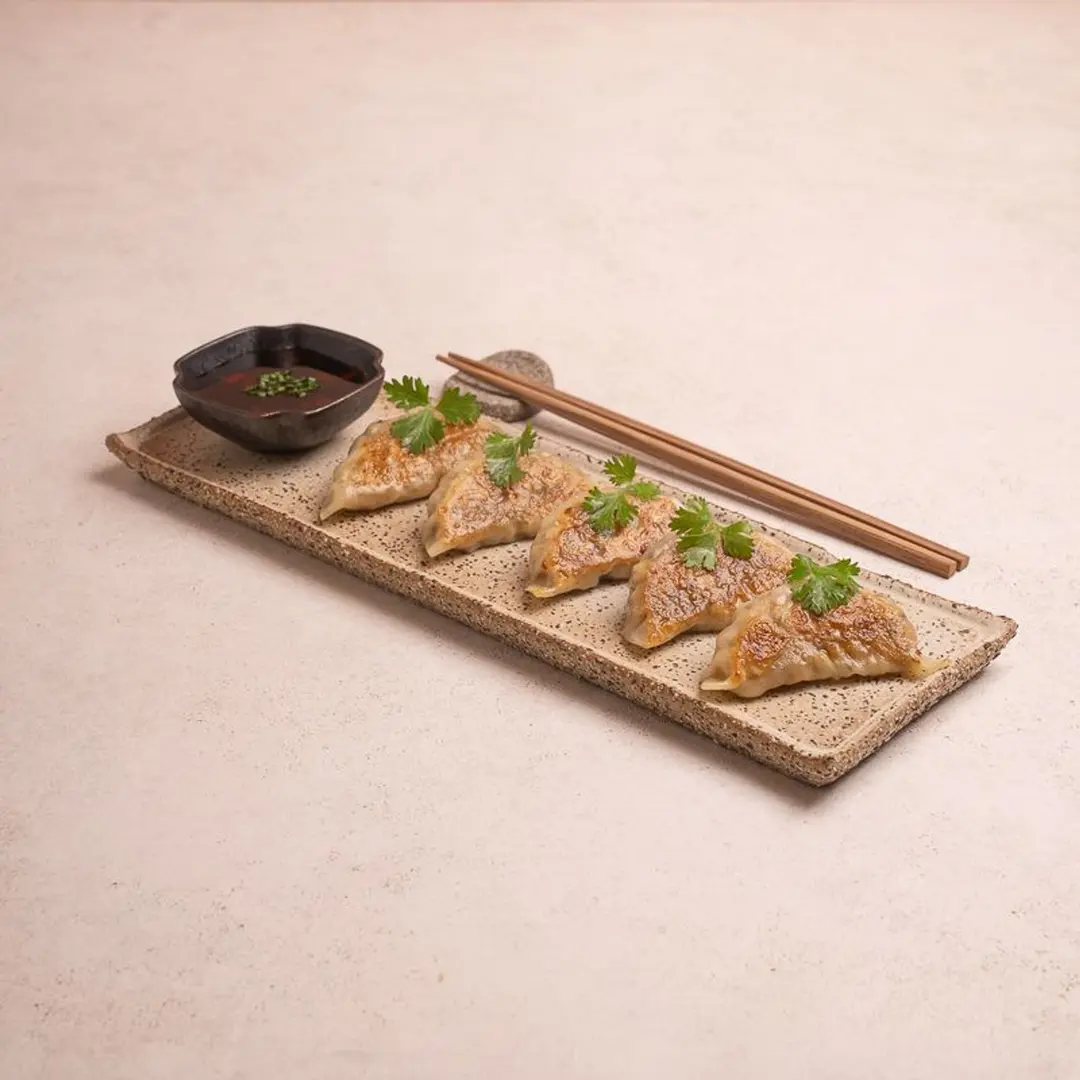Vegetable Gyoza