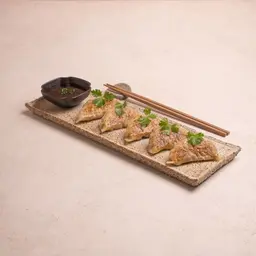 Vegetable Gyoza