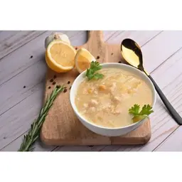 شوربة الدجاج والذرة