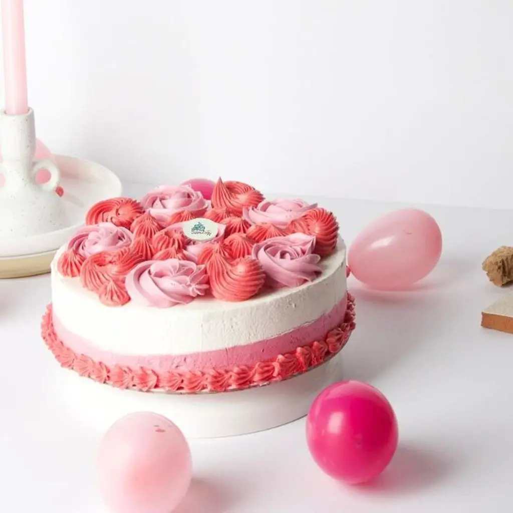 Lady Cake