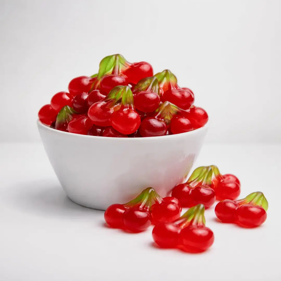 Small Cherries Jelly