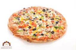 Vegetable Pizza