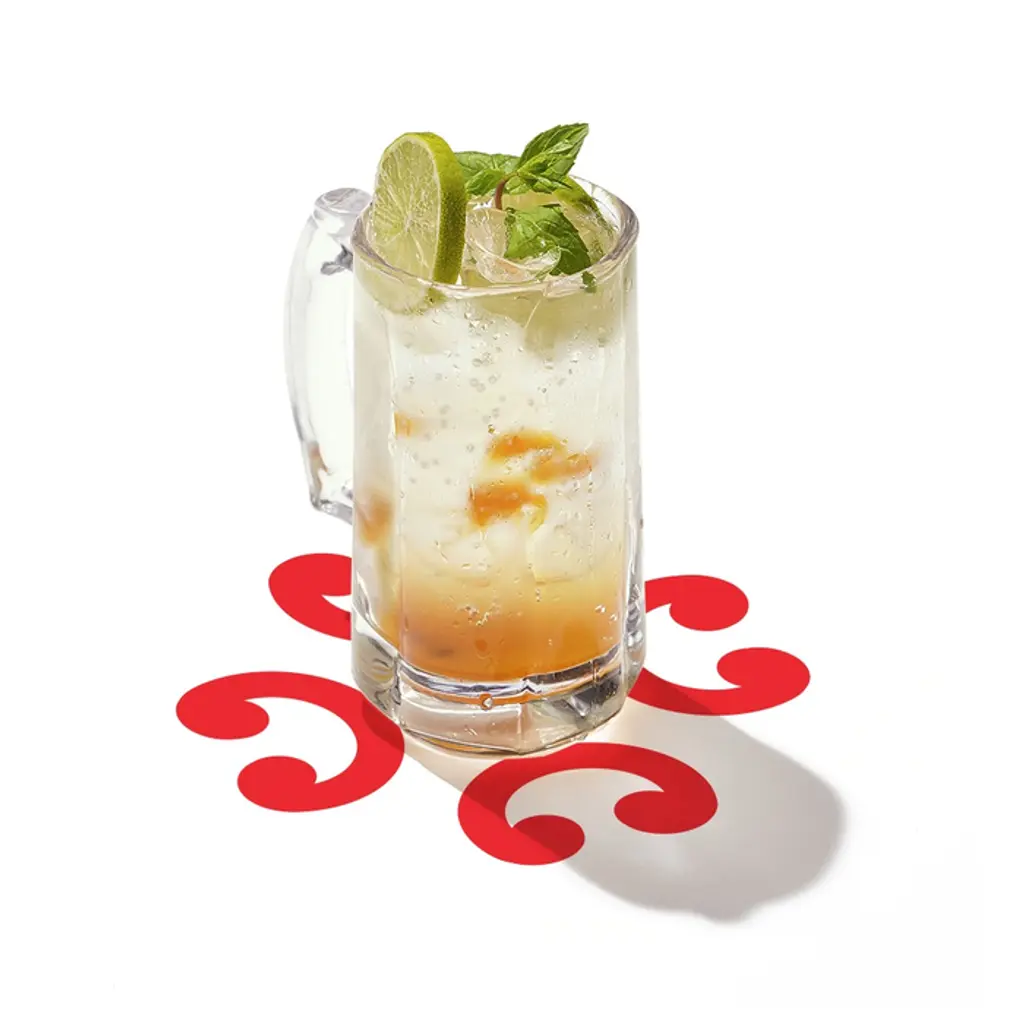 PASSION FRUIT MOJITO