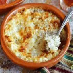 Plain Muammar Rice Bowl