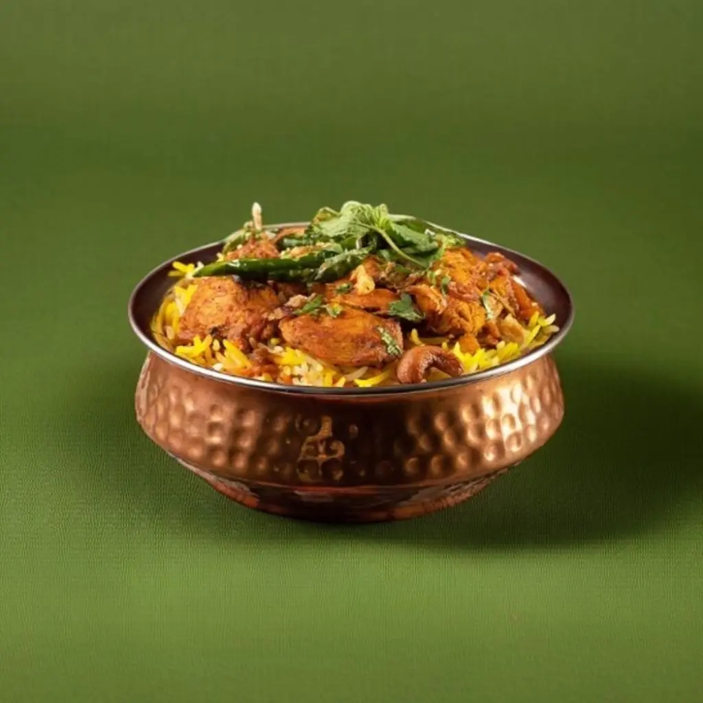 Chicken Biryani
