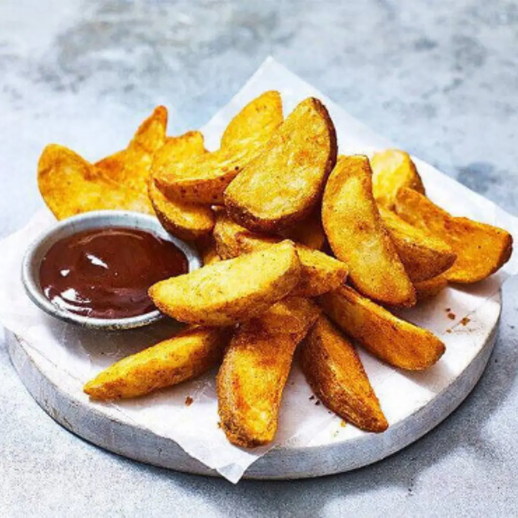 Potato Wedges