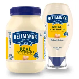 Hellmans Real Mayonnaise