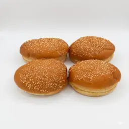 Sesame Burger Bun