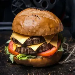 Kamikaze Burger