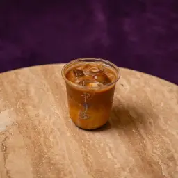 لاتيه بارد
