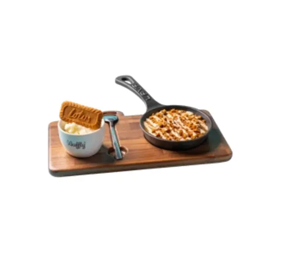Lotus Cookies Pan