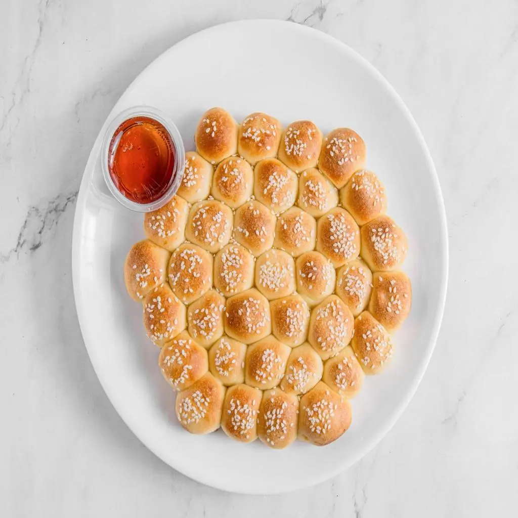 Honeycomb Bread