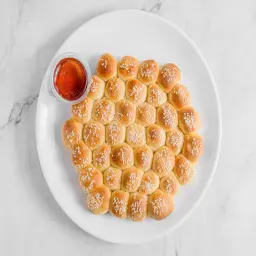 Honeycomb Bread