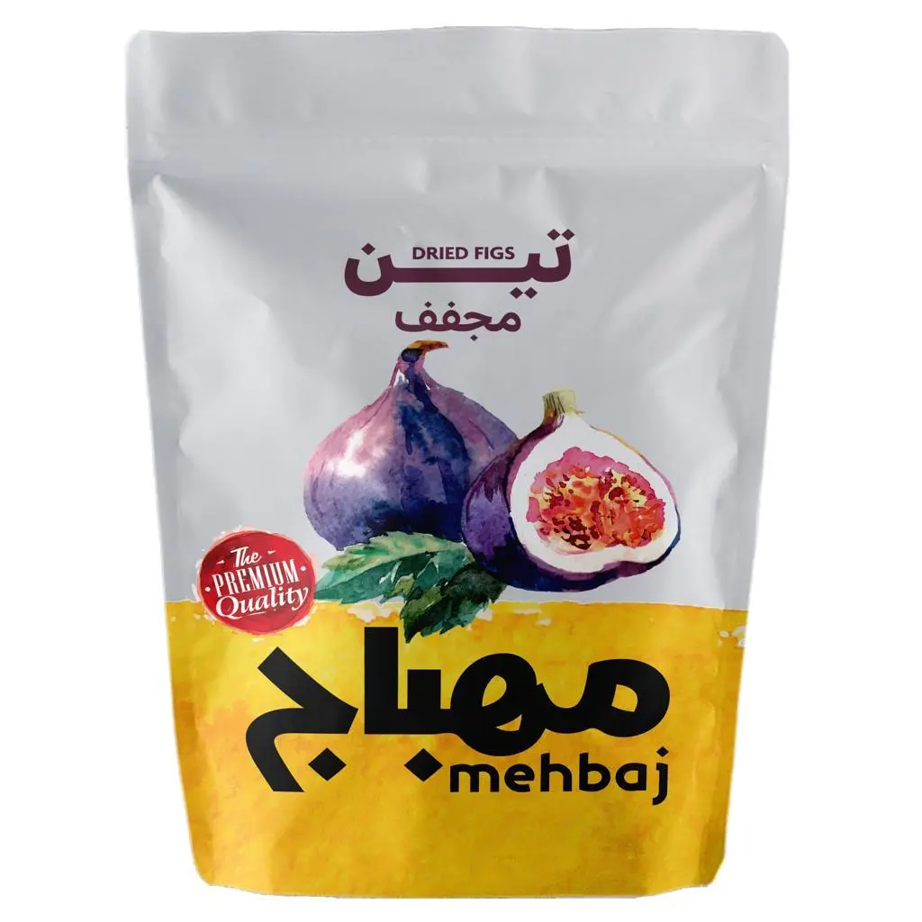Dried Figs Bag