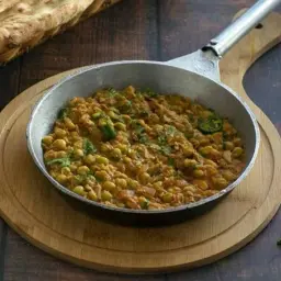 بازلاء تونة