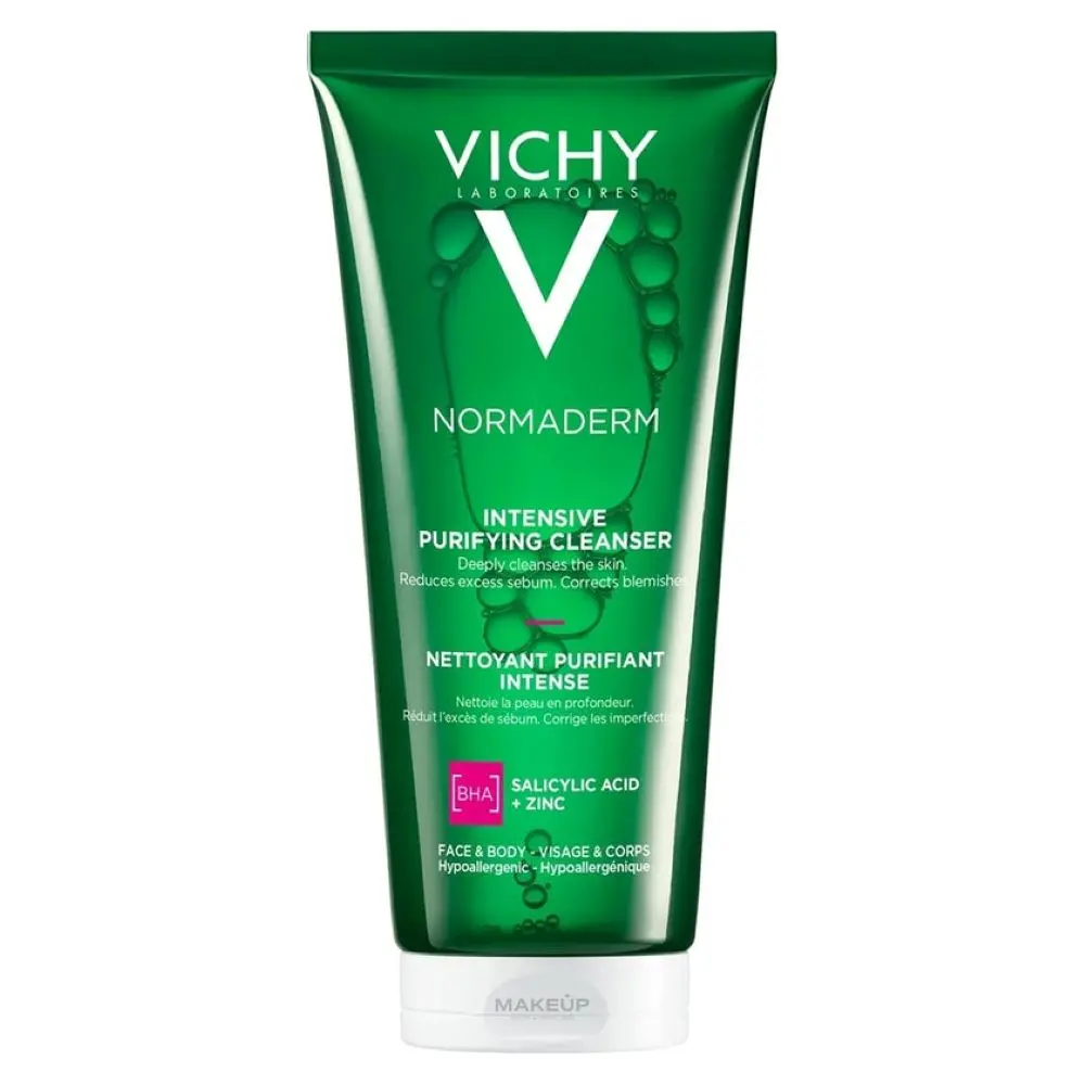 Vichy Normaderm Phytosolution Gel, 200 ML
