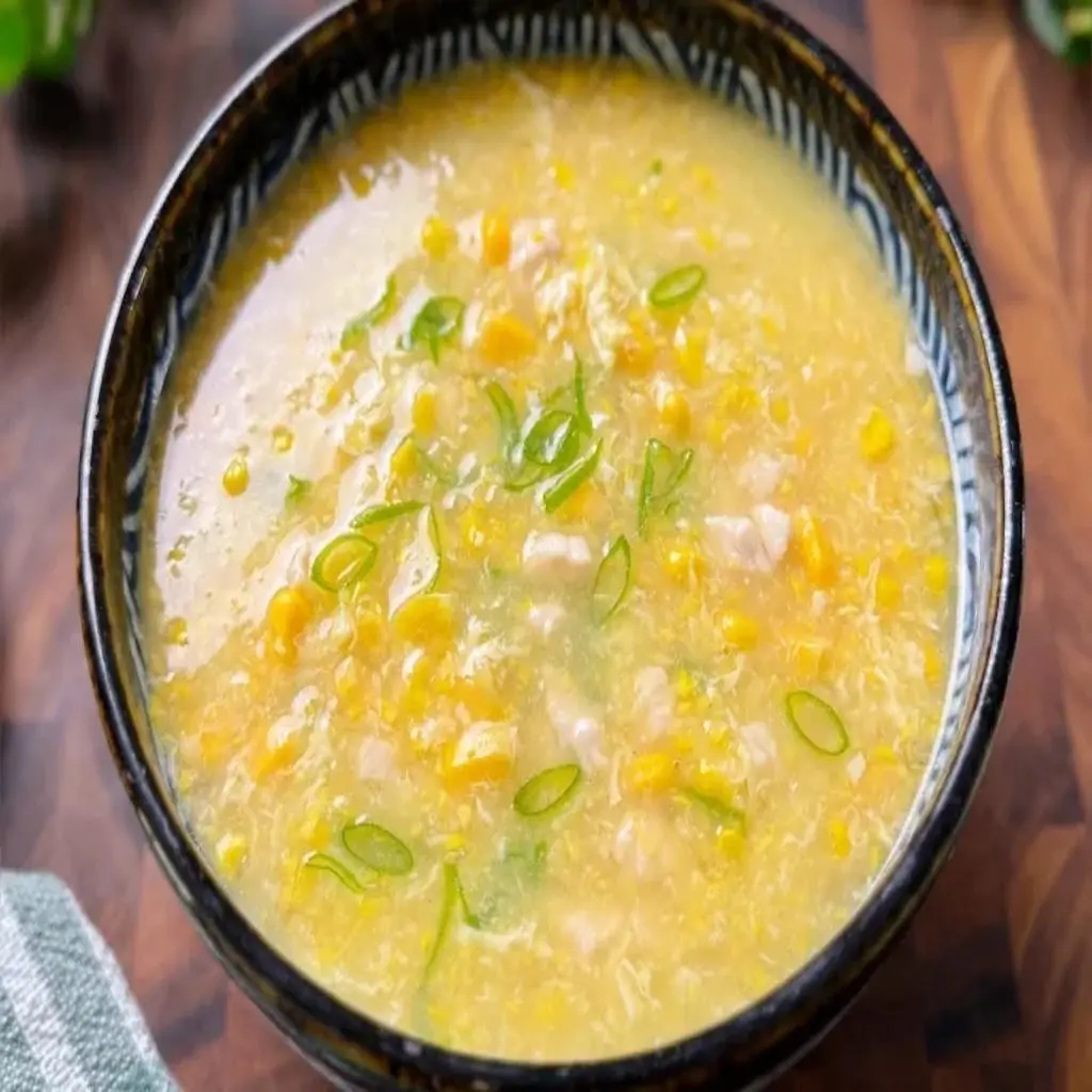 Chicken Corn Soup