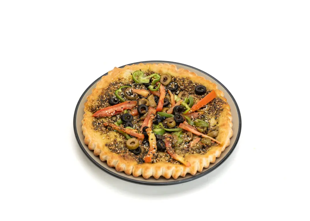 Beiruti Thyme Pie