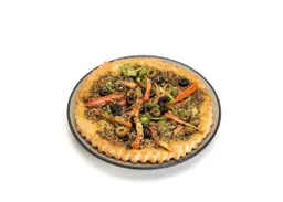 Beiruti Thyme Pie