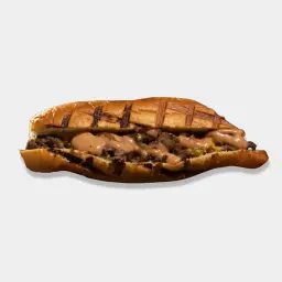 Fillet Steak Sandwich