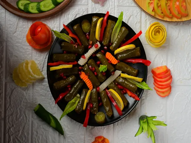 ورق عنب ٣٠حبه