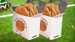 4X Flat Burger Gathering