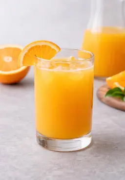 Fresh Orange Juice