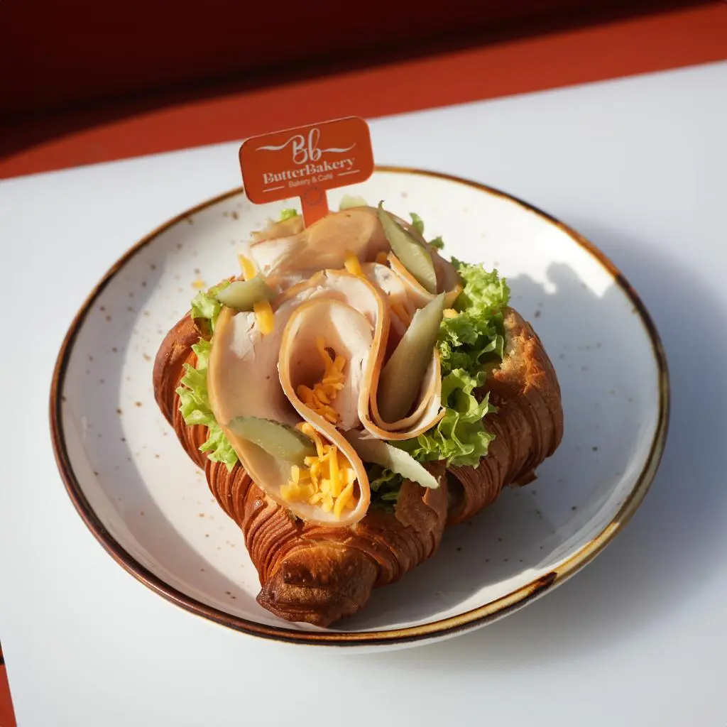 Signature Croissant